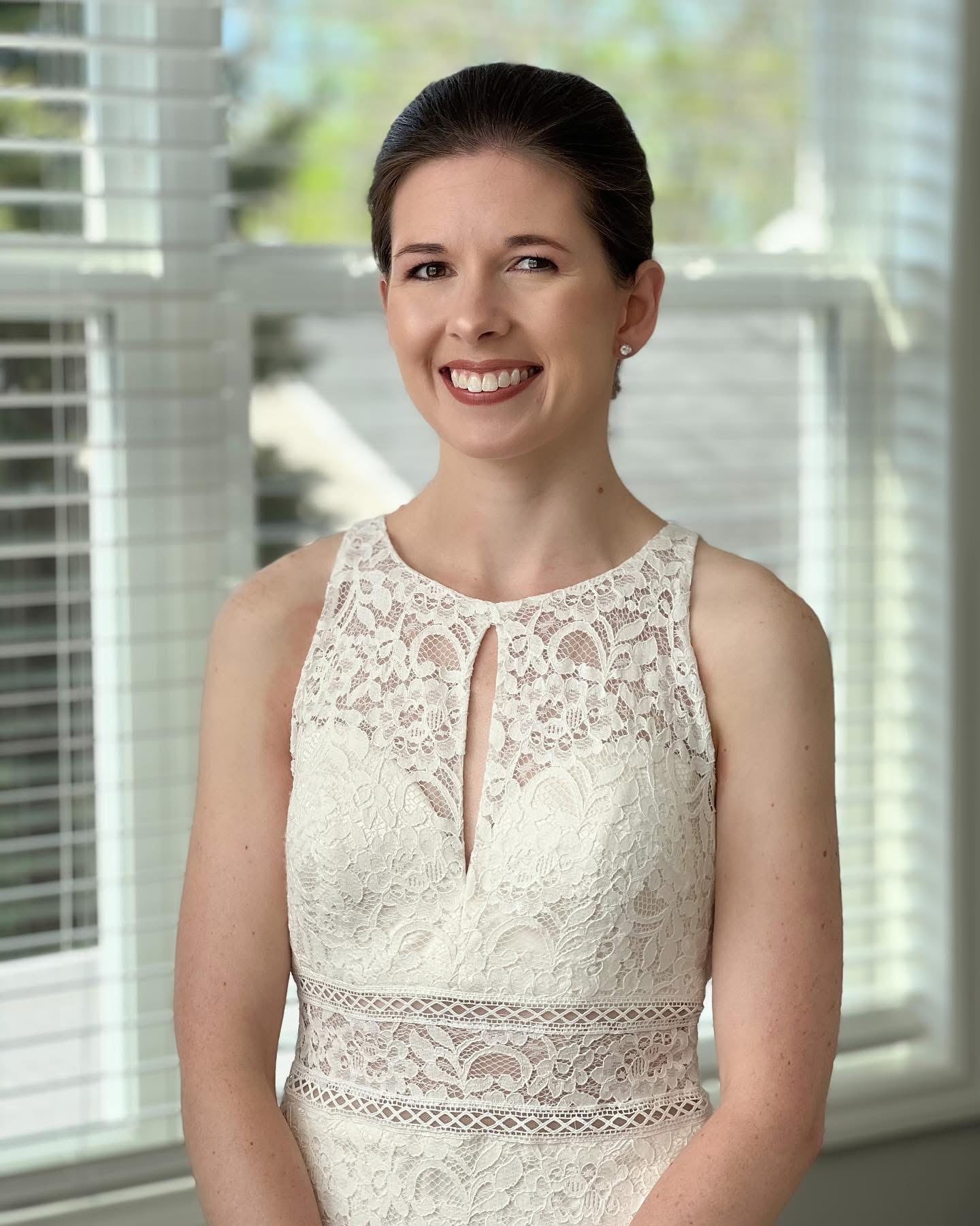 Bridal Look 1