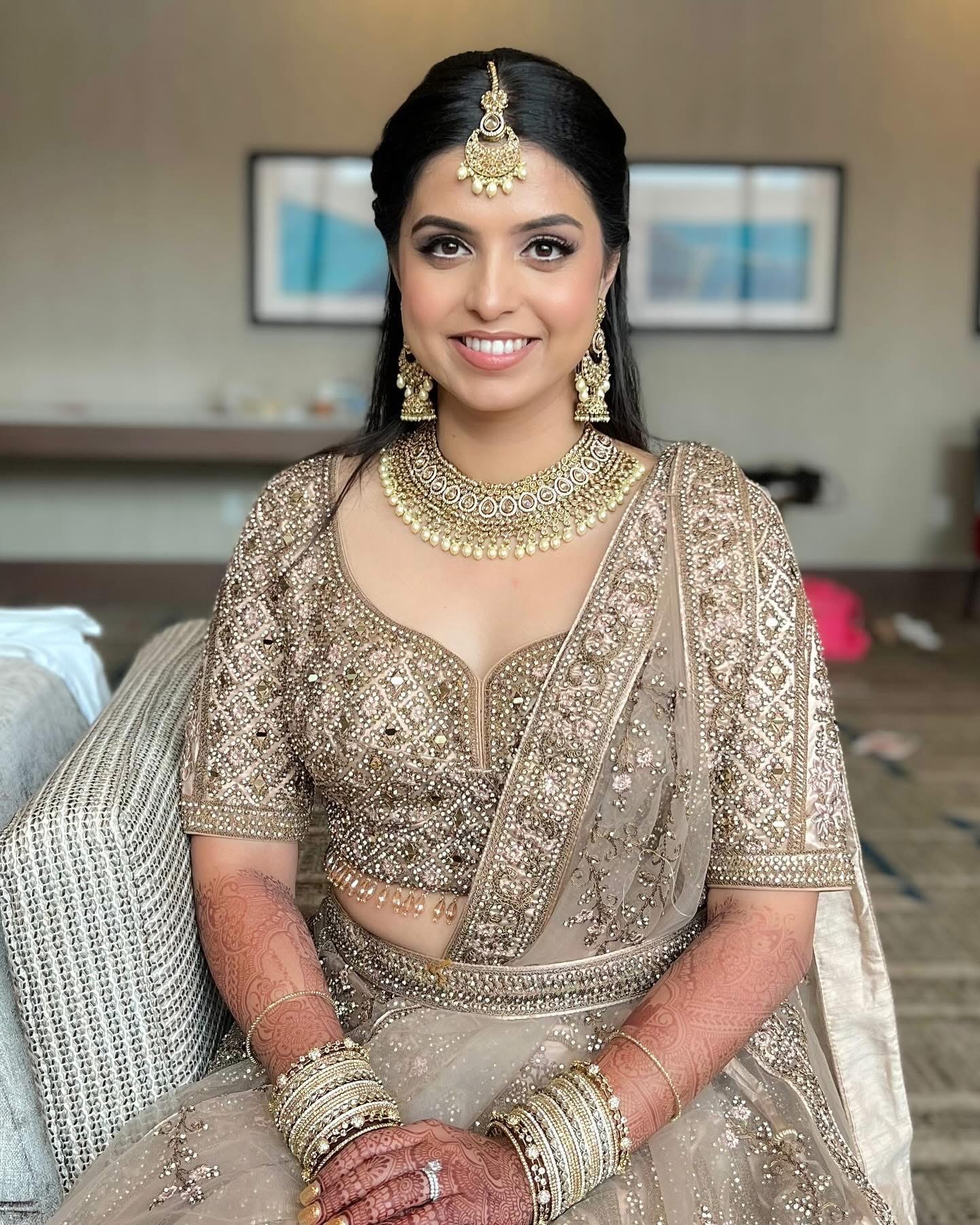 Bridal Look 3
